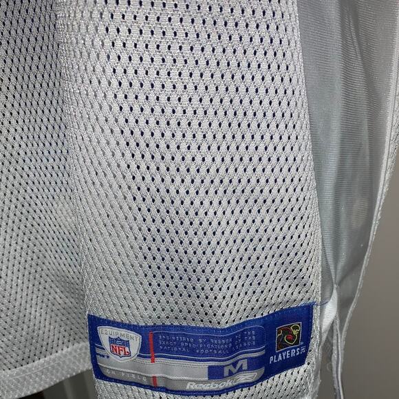 Reebok NFL Football Jersey Mens Medium Chicago bears brian urlacher 54 - Picture 4 of 4